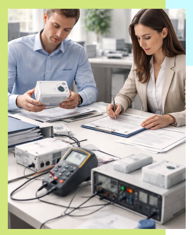 Сертификация продукции и подтверждение соответствия в Саратове