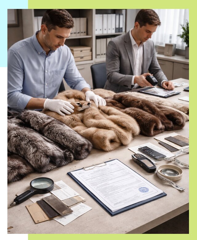 Сертификация шуб в Саратове под ключ от 8186 р. | Алешин-Срт