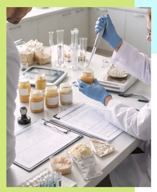 Сертификация детского питания в Саратове — соответствие стандартам