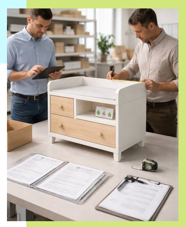 Сертификация детской мебели в Саратове от 9210 р. | Алешин-Срт