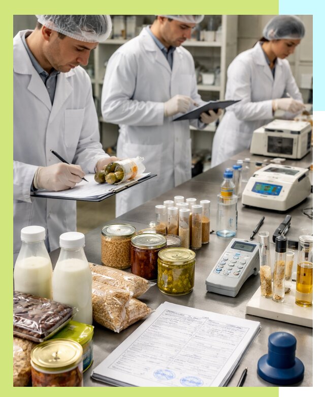 Сертификация пищевой продукции в Саратове по стандартам и нормам