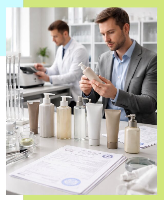 Сертификация шампуней в Саратове от 15350 р. | Центр Алешин-Срт