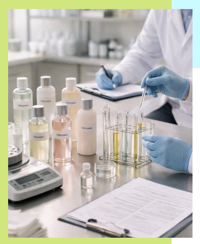 Сертификация шампуней в Саратове для допуска на рынок РФ