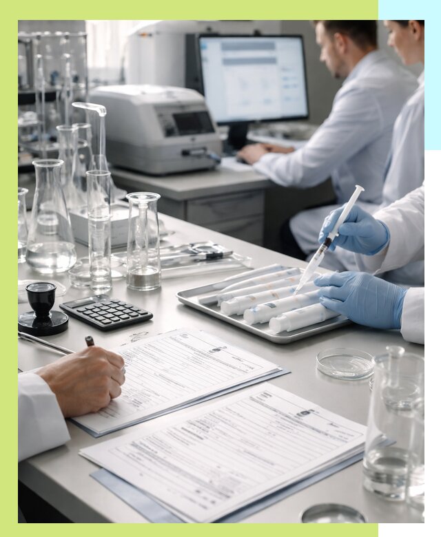 Сертификация зубной пасты, оформление документов в Саратове