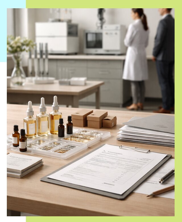 Сертификация эфирных масел в Саратове от 8698 р. | Алешин-Срт