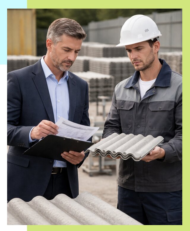 Сертификация шифера в Саратове от 25583 р. | Алешин-Срт под ключ