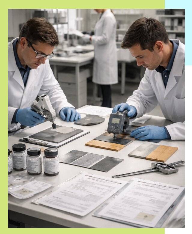 Сертификация грунтовок и праймеров по требованиям в Саратове