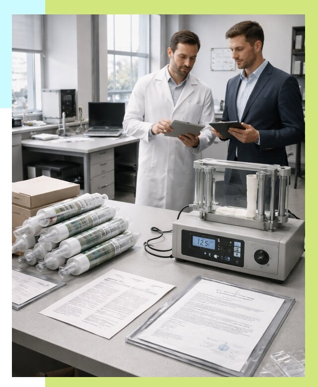 Сертификация герметиков в Саратове от 15350 р. — услуги Алешин-Срт