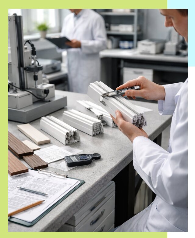 Сертификация ПВХ продукции и комплектующих в Саратове