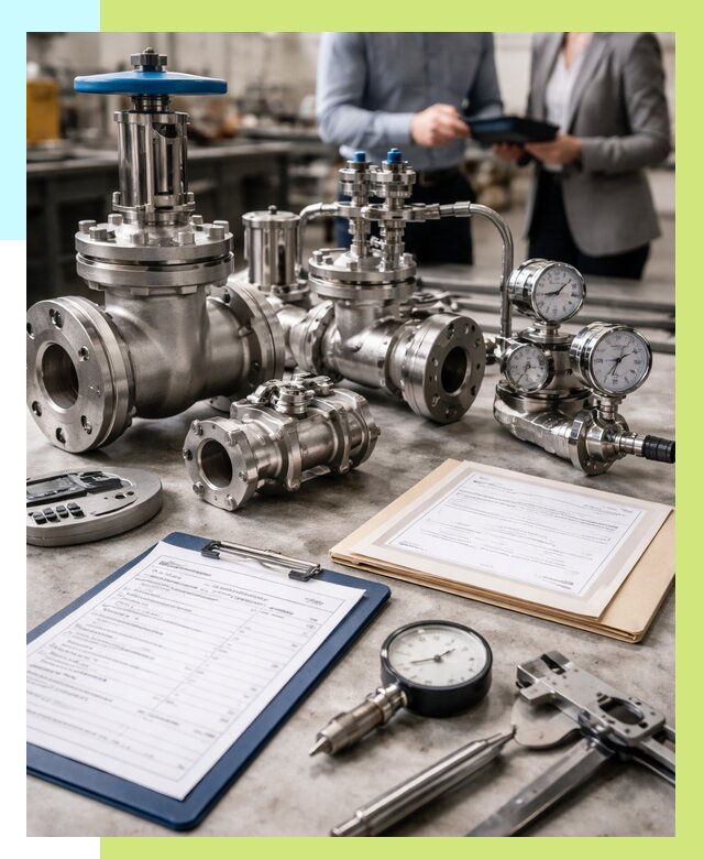 Сертификация арматуры в Саратове от 35816 р. — заказать в Алешин-Срт