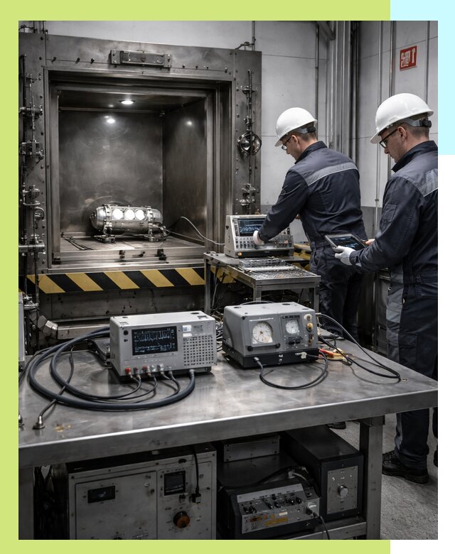 Сертификация взрывозащищенного оборудования в Саратове