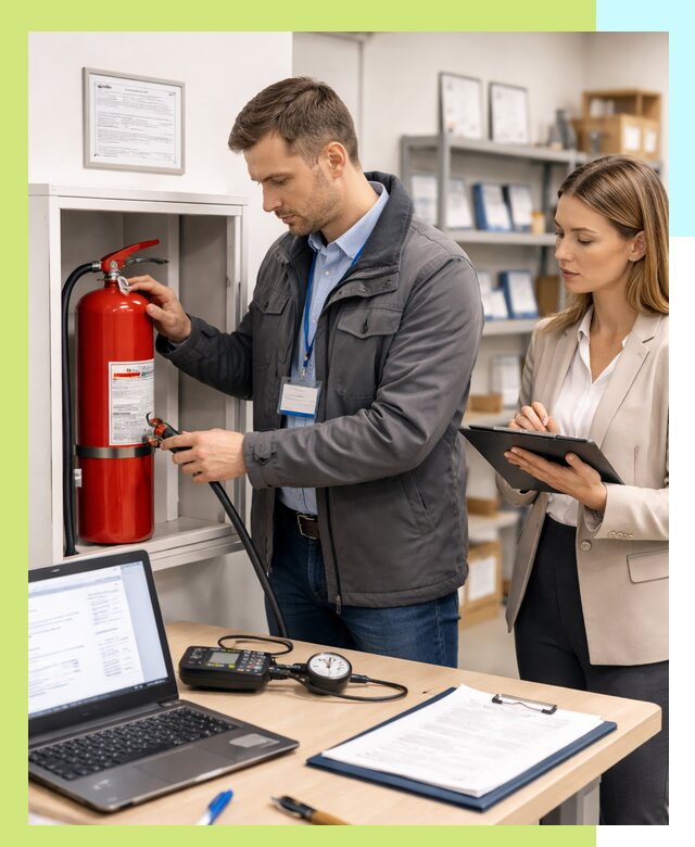 Сертификация пожарного оборудования и средств пожаротушения в Саратове