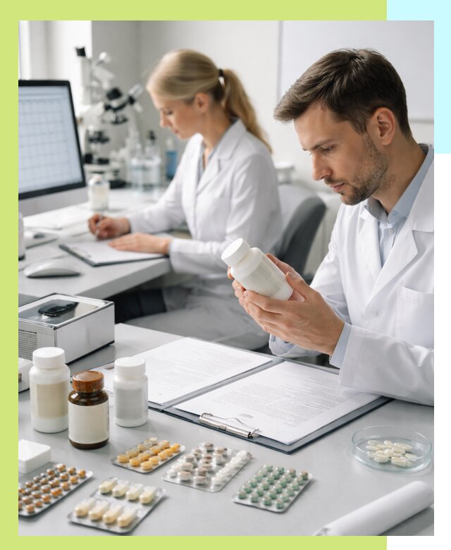 Сертификация БАД и подтверждение безопасности и качества в Саратове