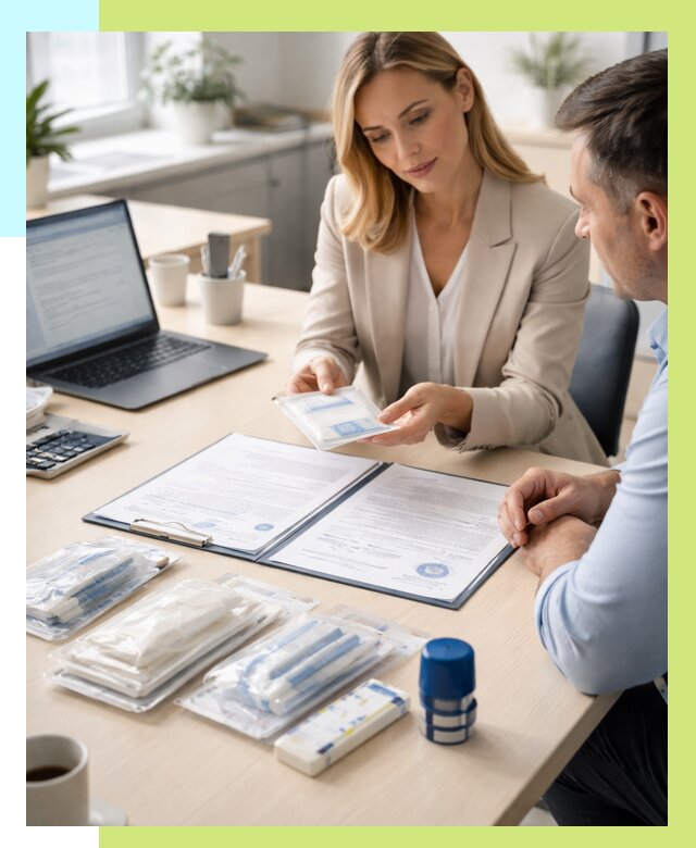 Сертификация медицинских изделий в Саратове от 35816 р. | Алешин-Срт