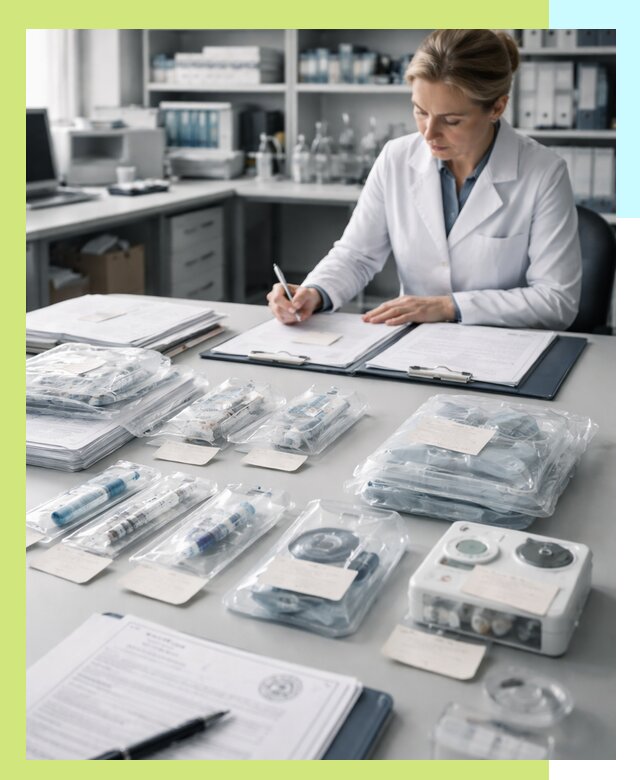 Сертификация медицинских изделий в Саратове - полный комплекс