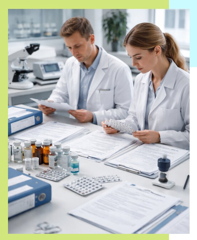Сертификация лекарственных препаратов в Саратове быстро и надежно
