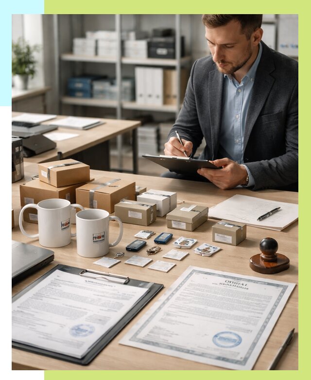 Сертификация сувениров в Саратове от 12280 р. | Алешин-Срт