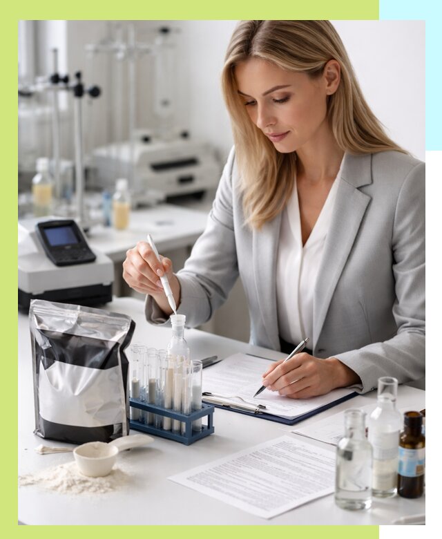 Сертификация спортивного питания в Саратове с оформлением документов