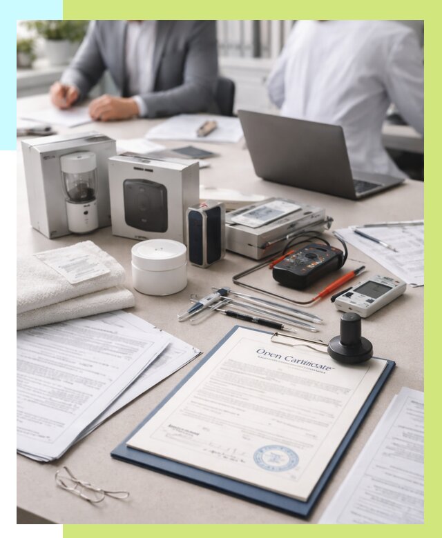 Сертификация товаров в Саратове от 25583 р., Алешин-Срт срочно