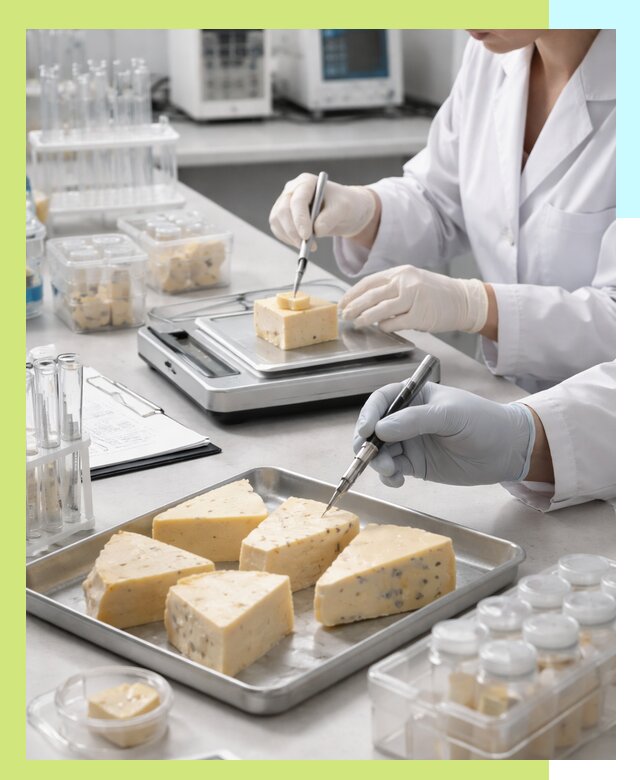 Сертификация сыров в Саратове по техническим регламентам