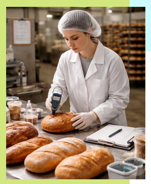 Сертификация хлеба и хлебобулочной продукции в Саратове