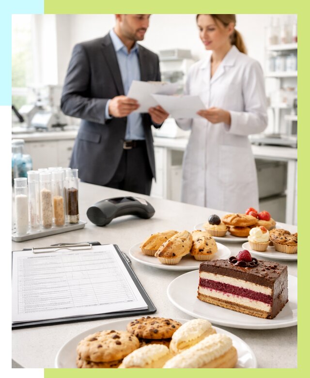 Сертификация кондитерских изделий в Саратове от 25583 р. | Алешин-Срт