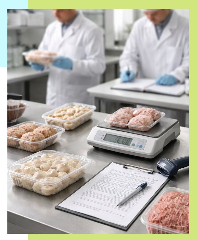 Сертификация полуфабрикатов в Саратове от 18419 р. | Алешин-Срт