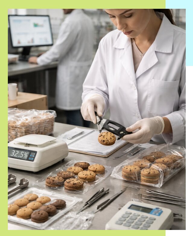 Сертификация печенья в Саратове, оформление документов и экспертиза