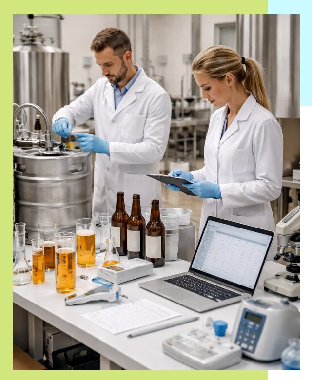 Сертификация пивной продукции в Саратове для производителей
