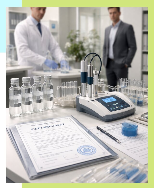 Сертификат на воду, ТУ и паспорт в Саратове от 15350 р. | Алешин-Срт