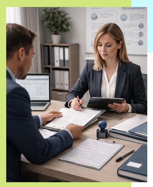 Сертификация услуг в Саратове, подтверждение соответствия и качества