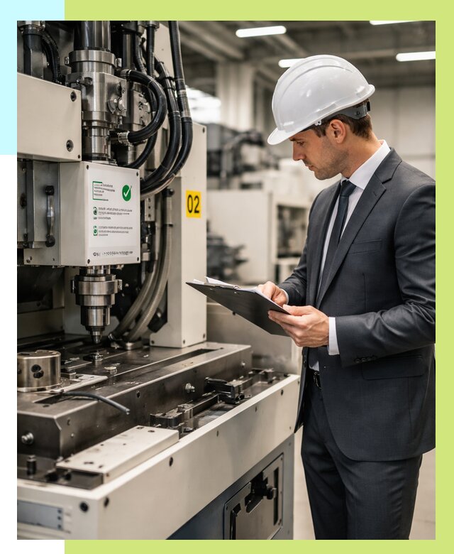 Сертификация машин и оборудования в Саратове от 20466 р. | Алешин-Срт