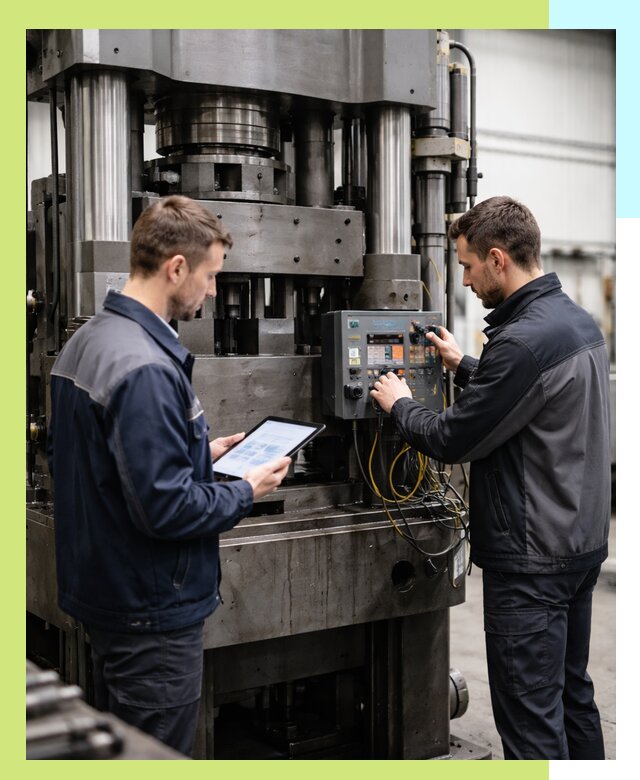 Сертификация машин и оборудования в Саратове по ГОСТ и ТР