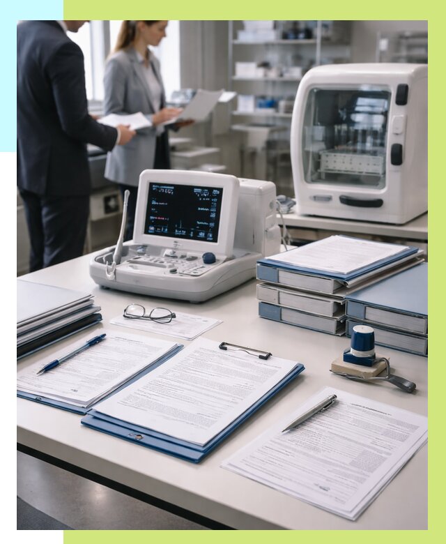 Сертификация медицинского оборудования в Саратове, 86981 р. Алешин-Срт