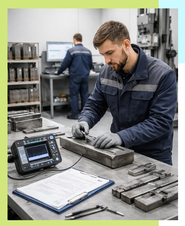 Сертификация сварочного оборудования в Саратове по ГОСТ