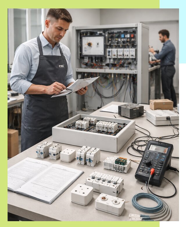 Сертификация низковольтного оборудования для поставок в Саратове