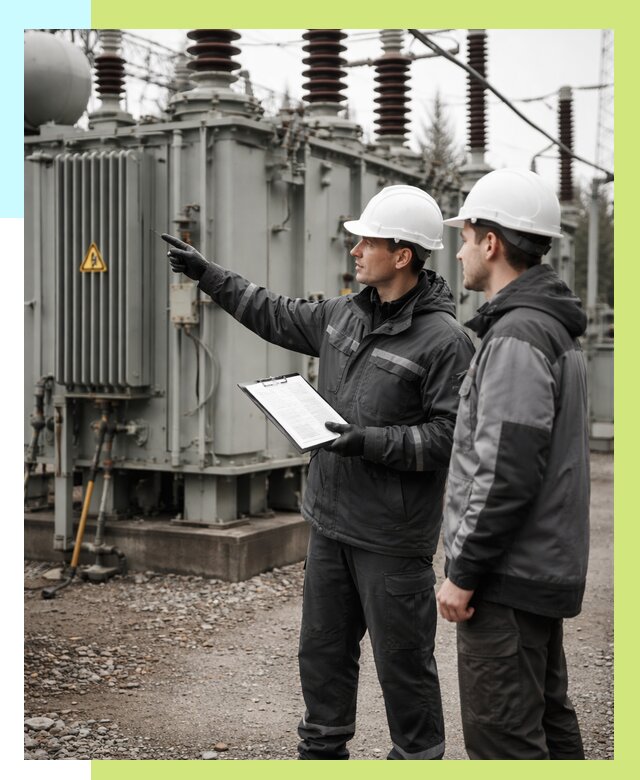 Сертификация высоковольтного оборудования в Саратове|Алешин-Срт 76748р