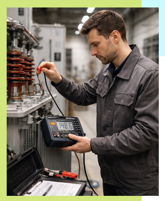 Сертификация высоковольтного оборудования и комплектующих в Саратове