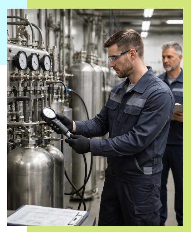 Сертификация оборудования под давлением в Саратове от 46049 р.|Алешин-Срт