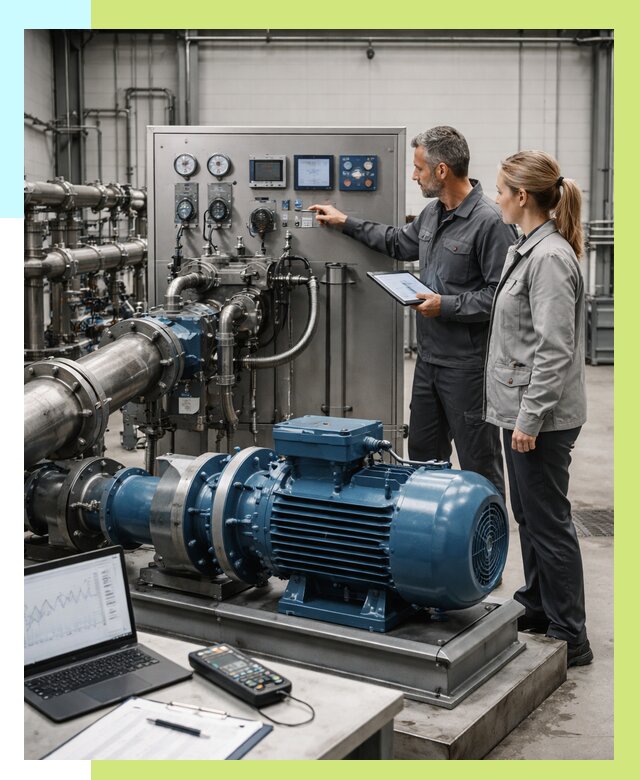 Сертификация насосов в Саратове под ключ от 15350 р. | Алешин-Срт