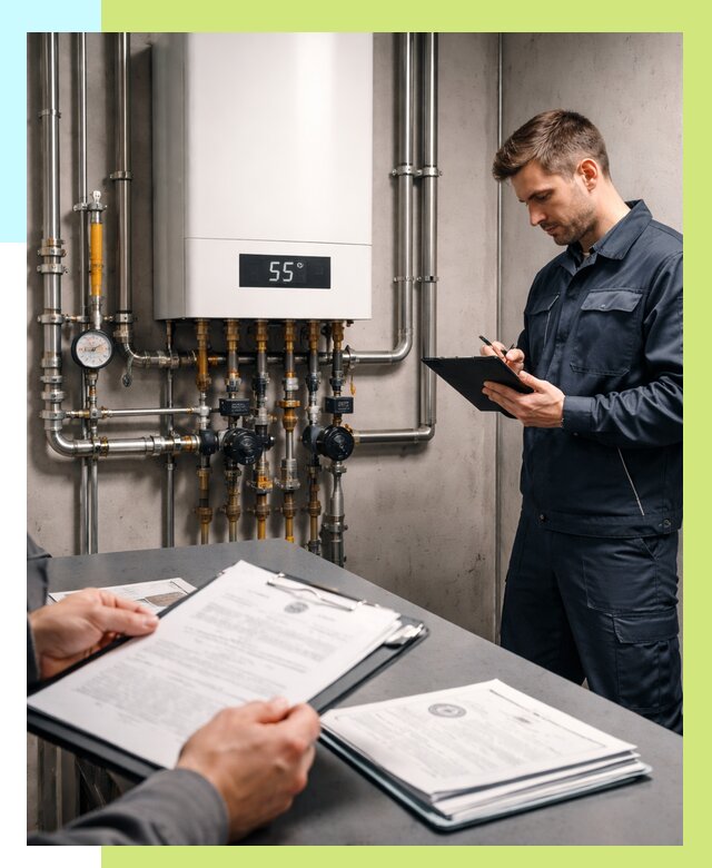 Сертификация газовых котлов в Саратове от 25583 р. | Алешин-Срт