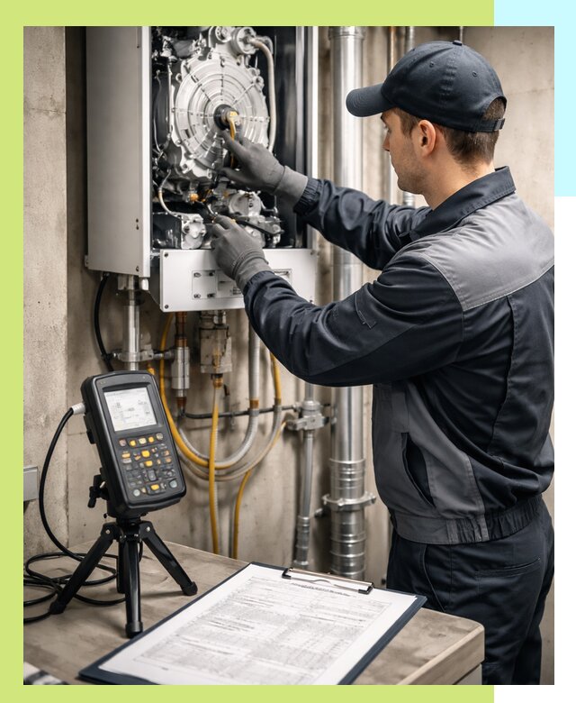 Сертификация газовых котлов в Саратове — подтверждение соответствия нормам