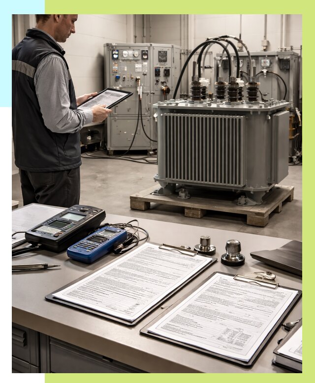 Сертификация трансформаторов под ключ в Саратове от 25583 р. Алешин-Срт