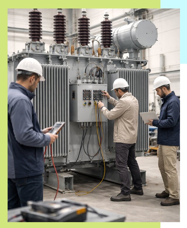 Сертификация трансформаторов в Саратове по ГОСТ и ТР ТС