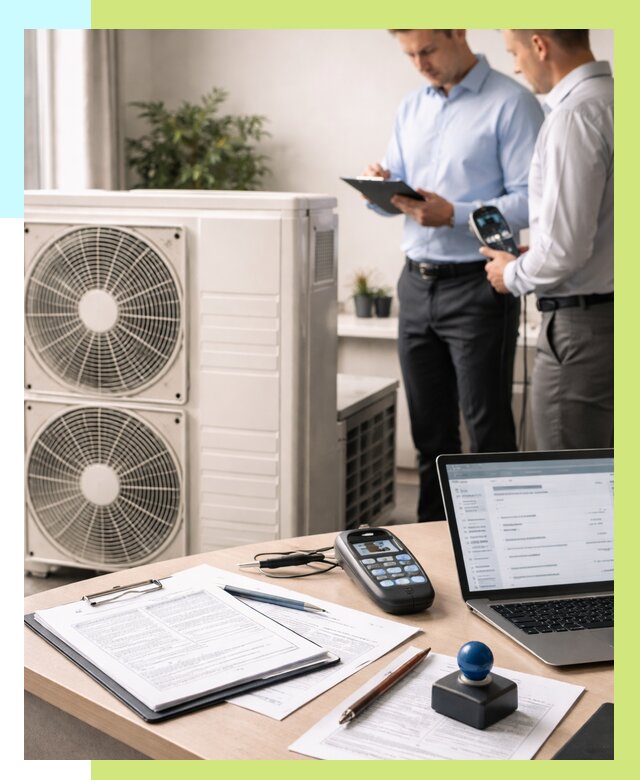 Сертификация кондиционеров в Саратове от 6651 р. | Алешин-Срт