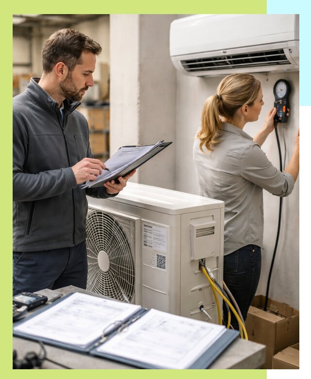 Сертификация кондиционеров в Саратове документы и испытания