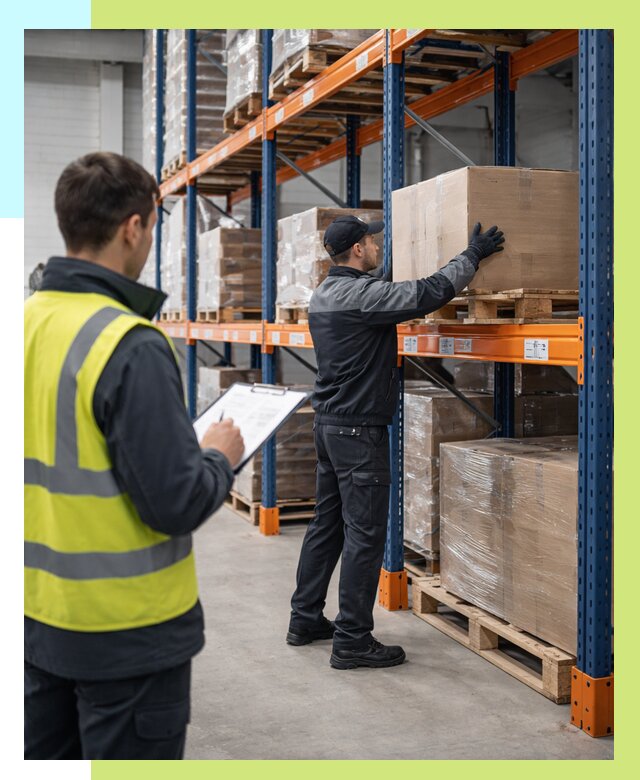 Сертификация стеллажей в Саратове от 12280 р. под ключ | Алешин-Срт