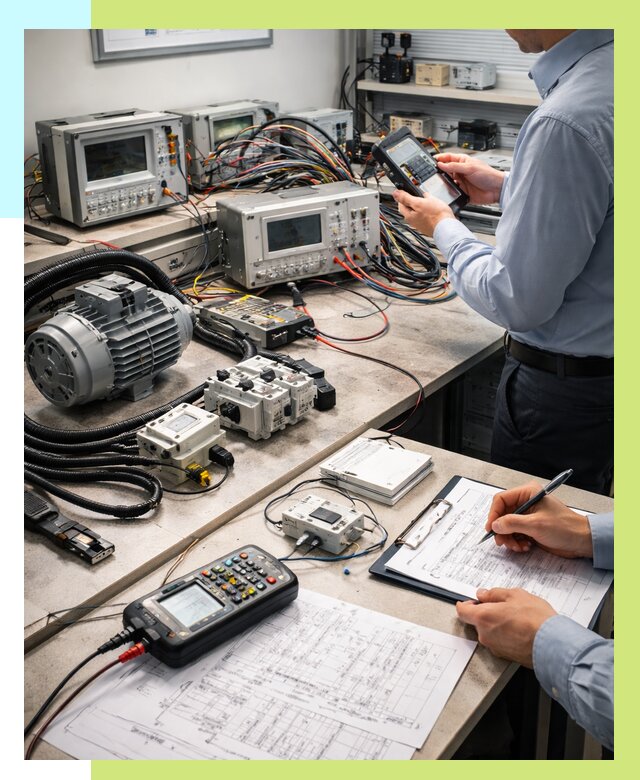 Сертификация электрооборудования в Саратове от 25583 р. | Алешин-Срт