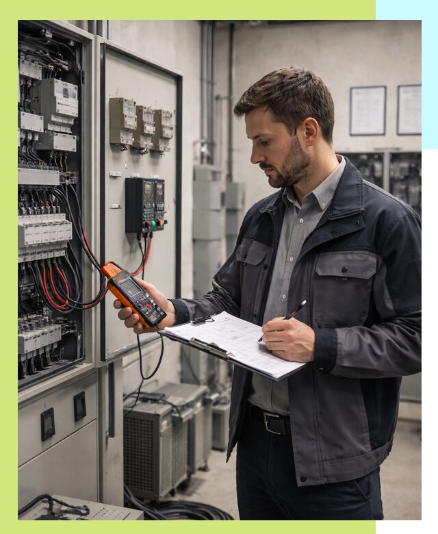 Сертификация электрооборудования и испытания в Саратове