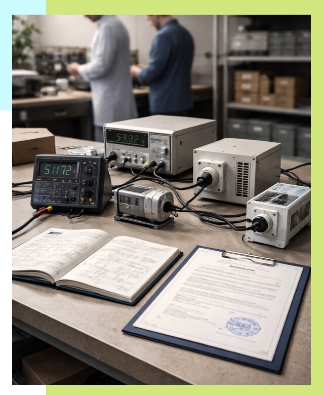 Сертификация электроприборов в Саратове от 25583 р., Алешин-Срт